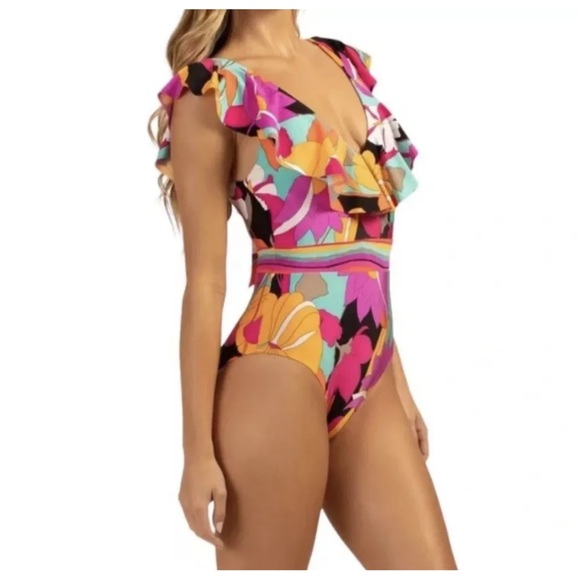 Trina Turk One Piece - Picture 2 of 15